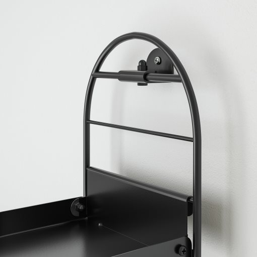 SKUGGRÖNA, wall mounted plant stand, 54 cm, 705.620.11