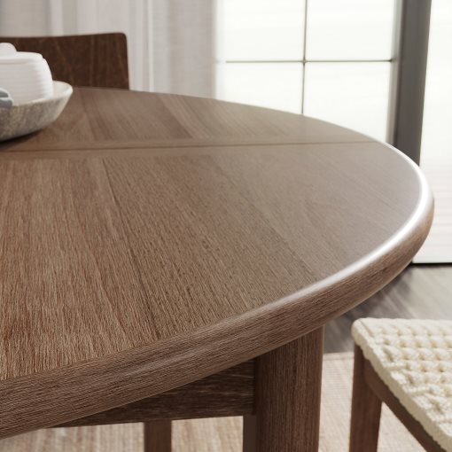 SKANSNAS, extendable table, 115/170 cm, 705.632.37