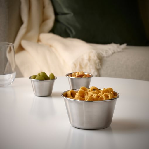 GRILLTIDER, serving bowl, 13 cm, 705.647.36