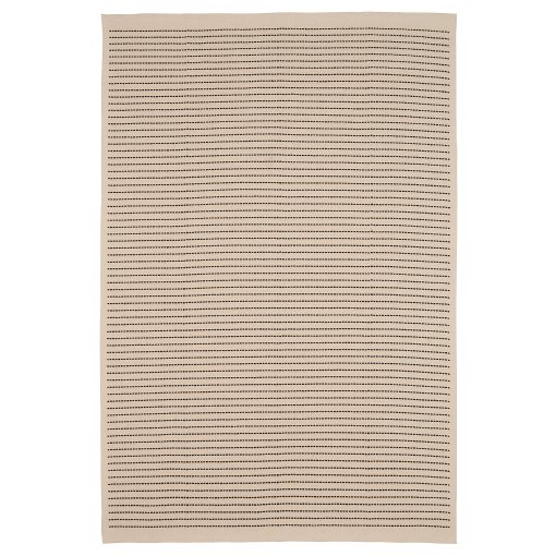 STARREKLINTE, χαλί χαμηλή πλέξη, 155x220 cm, 705.691.35