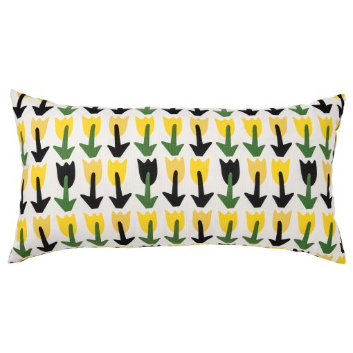 SANDMOTT, cushion, 30x58 cm, 705.723.88