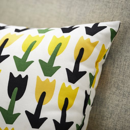 SANDMOTT, cushion, 30x58 cm, 705.723.88