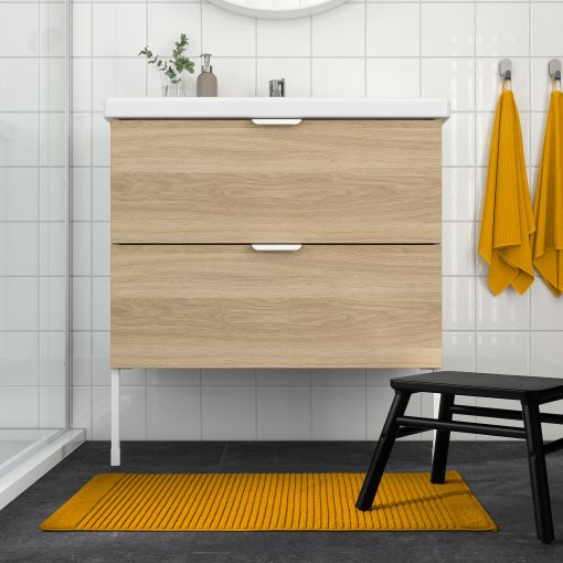 ALSTERN, bath mat, 50x80 cm, 705.731.37