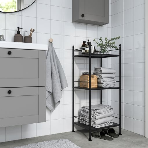 FROSJON, shelving unit, 40x96 cm, 705.749.00