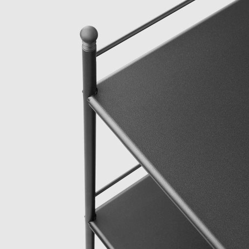 FROSJON, shelving unit, 40x96 cm, 705.749.00