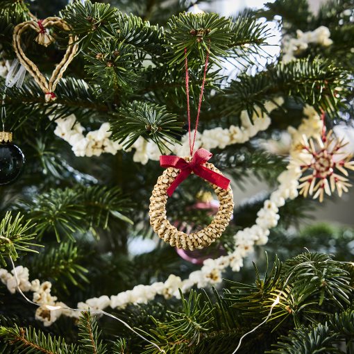 VINTERFINT, tree ornament set of 9, 705.814.20