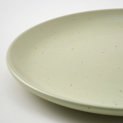MOSSMAL, plate, 22 cm, 705.827.59