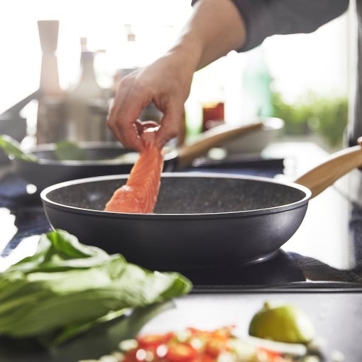 HUSKNUT, frying pan/non-stick coating, 28 cm, 705.835.51