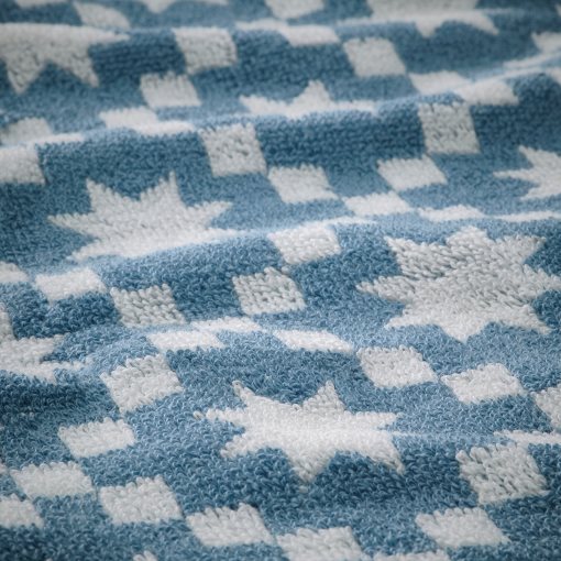 PILGULDMAL, guest towel, 30x50 cm, 705.857.48