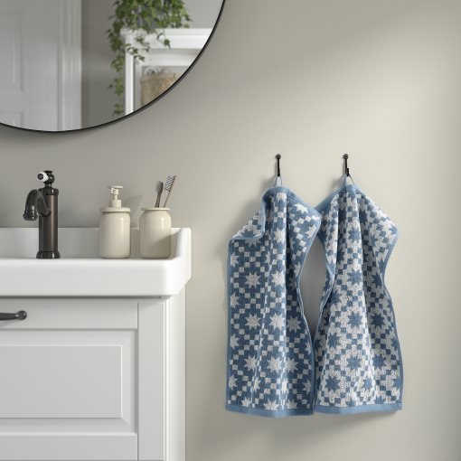 PILGULDMAL, guest towel, 30x50 cm, 705.857.48