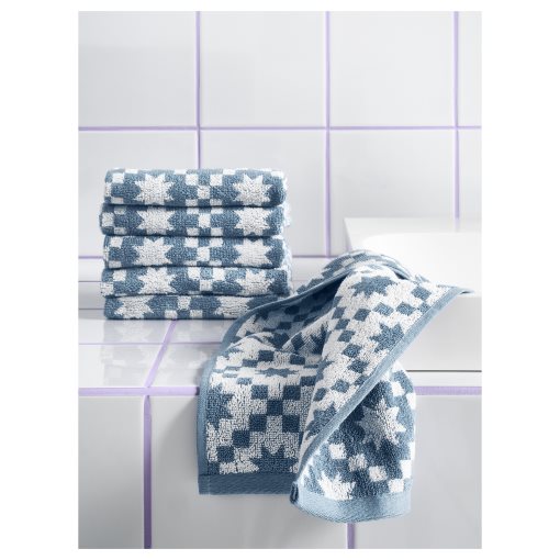 PILGULDMAL, guest towel, 30x50 cm, 705.857.48