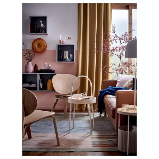 MAJGULL, room darkening curtains/1 pair, 145x300 cm, 705.860.26