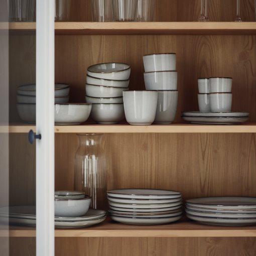 GLADELIG, plate, 20x13 cm, 706.007.58