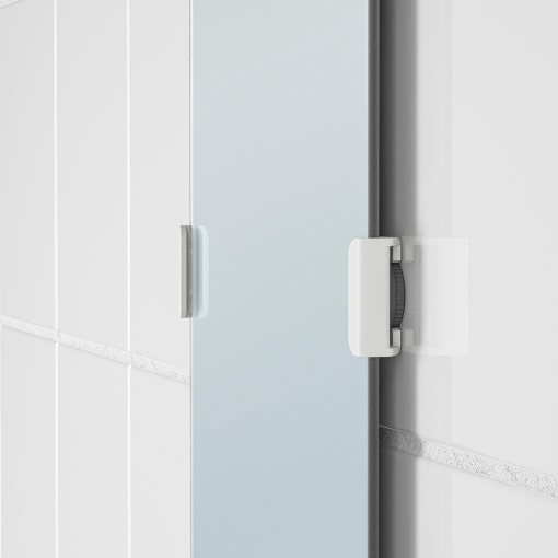 LÄRBRO, mirror, 20x120 cm, 706.017.72