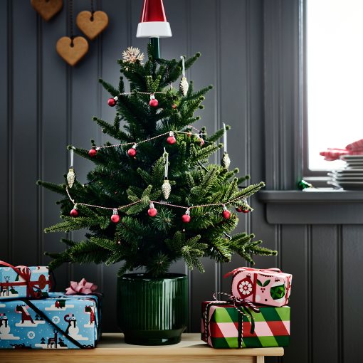 VINTERFINT, garland, 2.2 m, 706.039.45