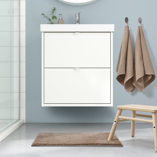 BACKMÅRA, bath mat, 40x60 cm, 706.055.91