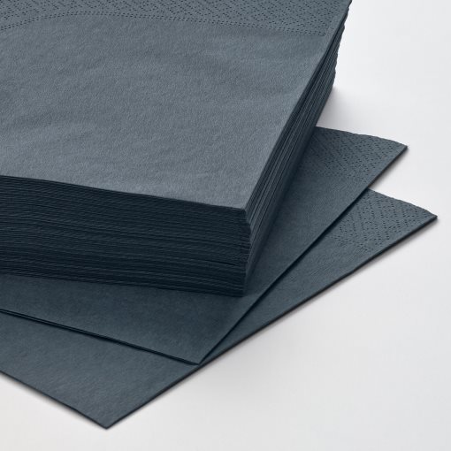 FANTASTISK, paper napkin 40x40 cm/50 pack, 350g, 706.073.40
