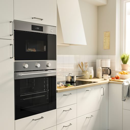 FRILLESBO, εντοιχιζόμενος φούρνος μικροκυμάτων, IKEA 300, 706.141.33