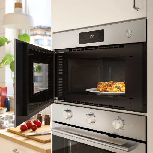 FRILLESBO, εντοιχιζόμενος φούρνος μικροκυμάτων, IKEA 300, 706.141.33