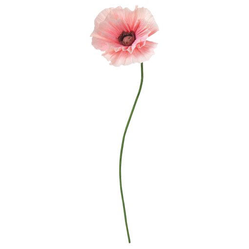GULDSPETT, artificial flower/Poppy, 40 cm, 706.149.63