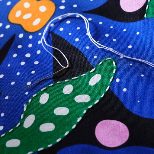 MÄVINN, cushion cover,, 706.151.37