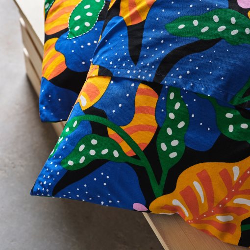 MÄVINN, cushion cover,, 706.151.37