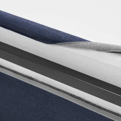 RAMNEFJALL, cover bed frame, 140x200 cm, 706.192.39