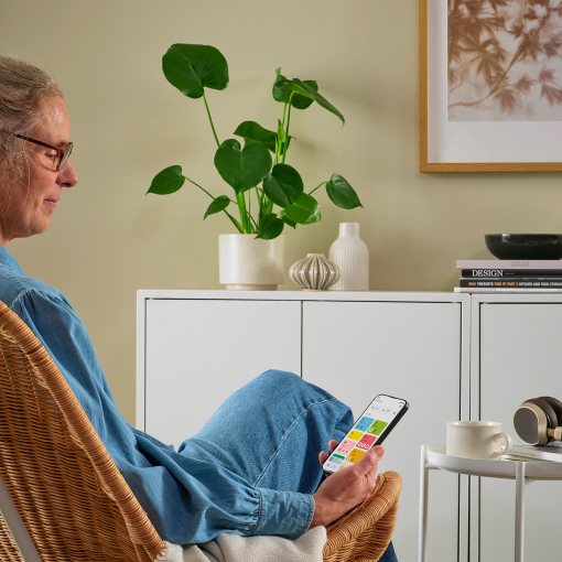 GRILLPLATS, έξυπνη πρίζα με τηλεχειριστήριο, 706.200.54