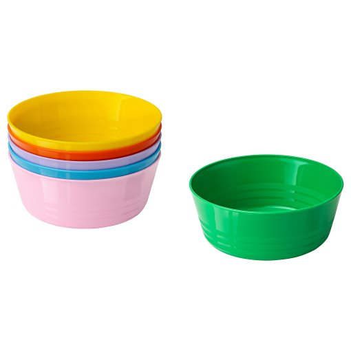 KALAS, bowl, 6 pack, 706.200.92