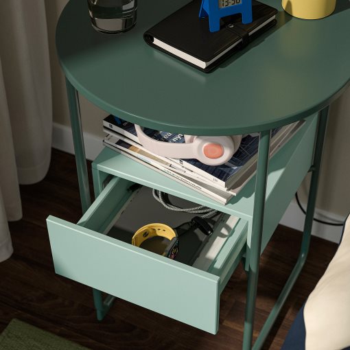 BLANKHÄLLAN, bedside table, 706.209.97
