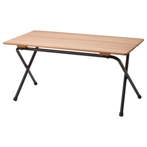 SOLUPPGÅNG, folding table, 82 cm, 706.212.99