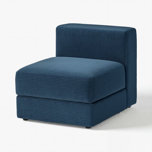 JÄTTEBO, cover 1-seat module with storage, 706.221.09