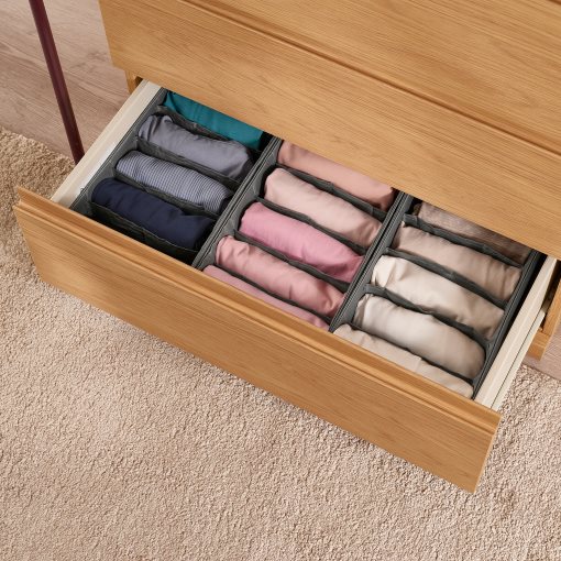 STORKLINTA, chest of 3 drawers, 70x50x75 cm, 706.275.31