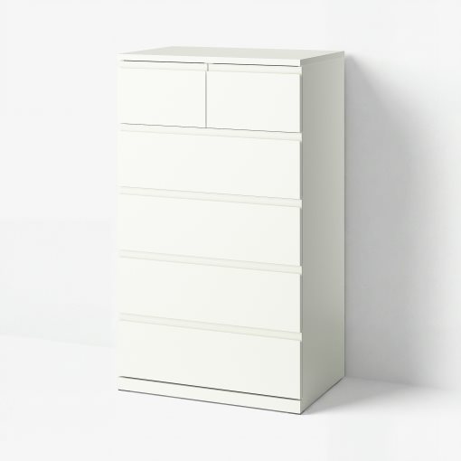 STORKLINTA, chest of 6 drawers,, 706.275.45