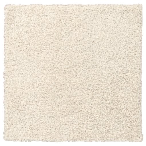 rug high pile, 80x80 cm, 706.287.76