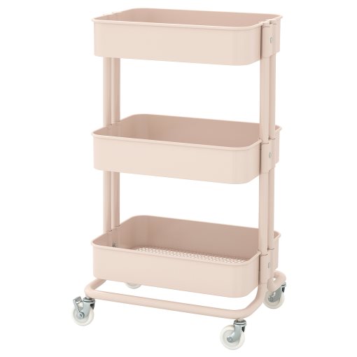 RÅSKOG, trolley, 35x45x77 cm, 706.297.14