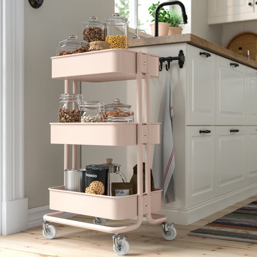 RÅSKOG, trolley, 35x45x77 cm, 706.297.14