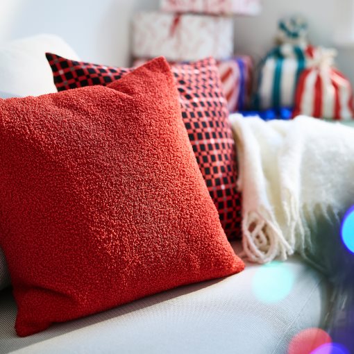 VINTERFINT, cushion cover, 50x50 cm, 706.343.72
