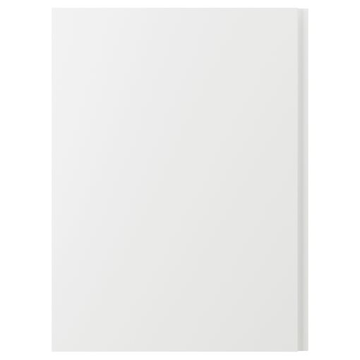 VOXTORP, door with vertical handle, 60x80 cm, 706.489.96