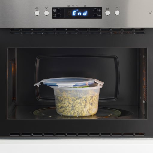 IKEA 365+, food container with lid, 792.691.04