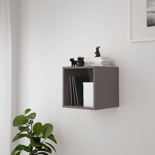 EKET, wall-mounted shelving unit, 792.858.30