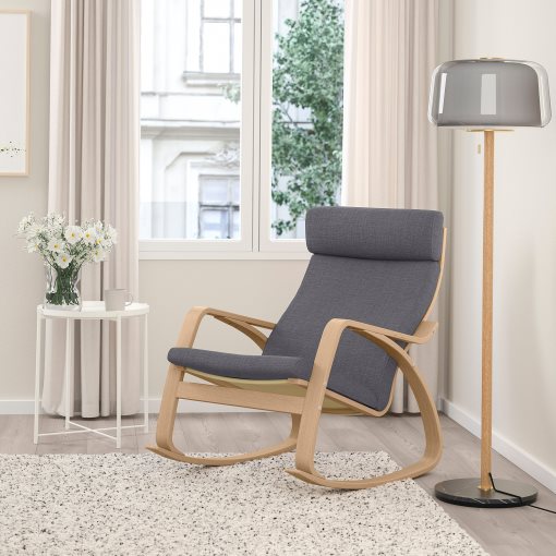 POÄNG, rocking-chair, 793.958.43