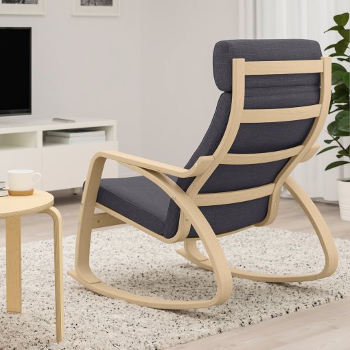 POÄNG, rocking-chair, 793.958.43