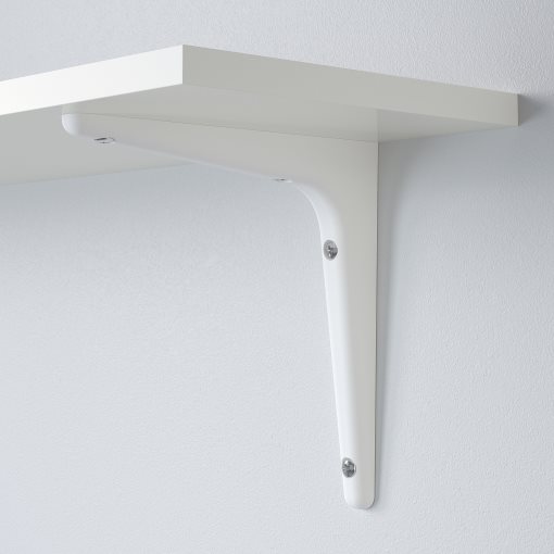 BRIMNES/BURHULT, σύνθεση αποθήκευσης TV, 258x41x190 cm, 793.986.72