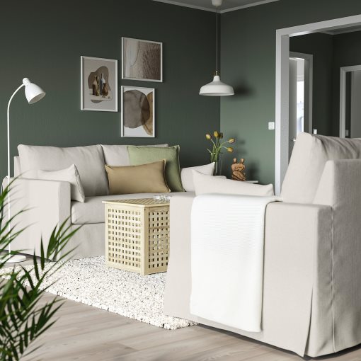 HYLTARP, διθέσιος καναπές, 794.896.10