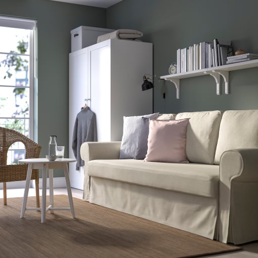 VRETSTORP, τριθέσιος καναπές-κρεβάτι, 794.912.36