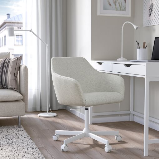 TOSSBERG/MALSK, swivel chair, 795.082.32