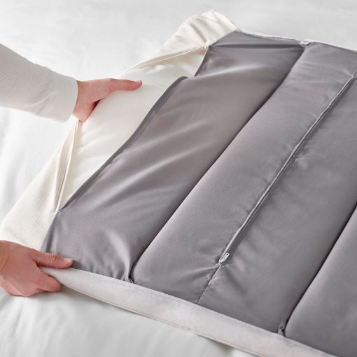 TÄLLÅSEN, κρεβάτι με επένδυση, 160x200 cm, 795.148.03