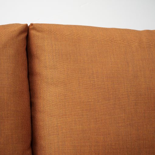 FRIHETEN, corner sofa-bed with storage and extra back cushions, 795.170.57