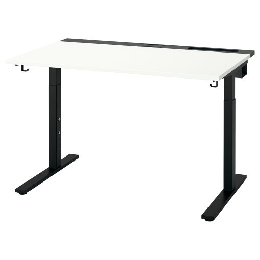 MITTZON, desk, 120x80 cm, 795.260.33